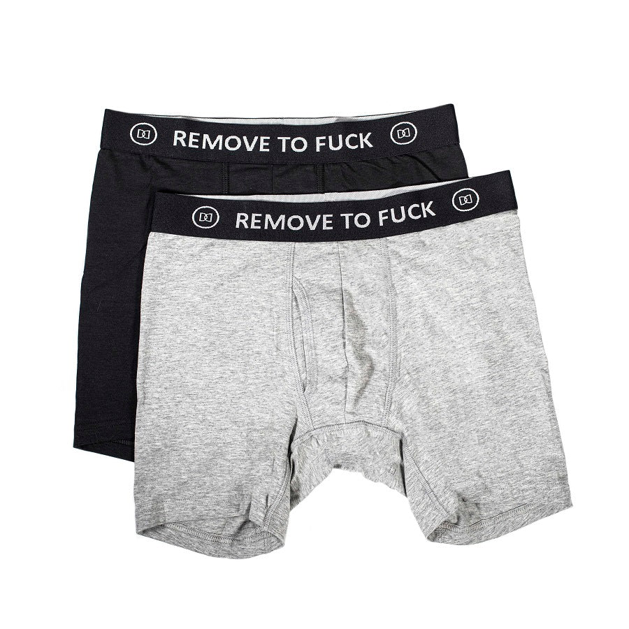 3 Pack Remove To Fuck Boxer Brief