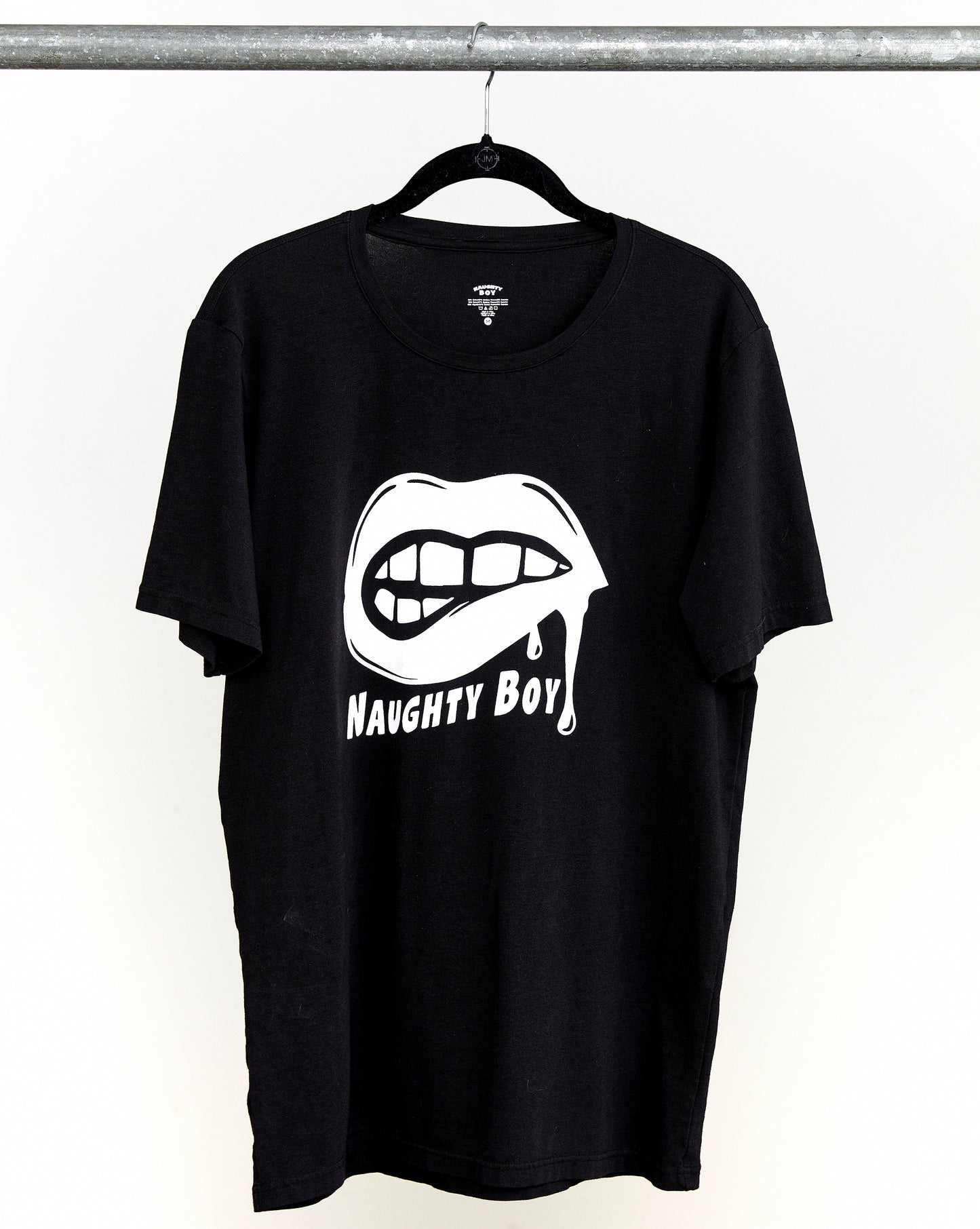 Naughty Boy T-Shirt