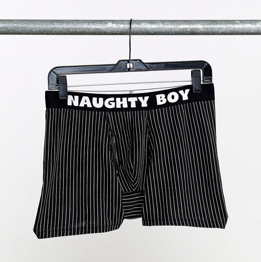 Naughty Boy Men's Boxer Brief