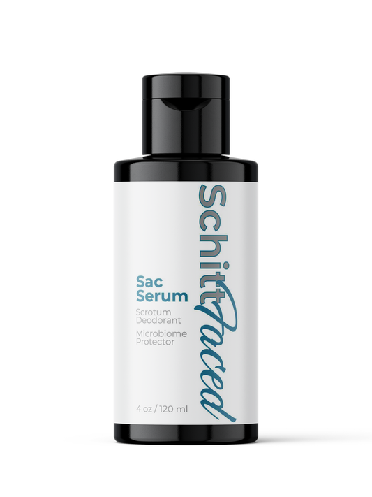 Schitt Faced - Sac Serum Scrotum Deodorant