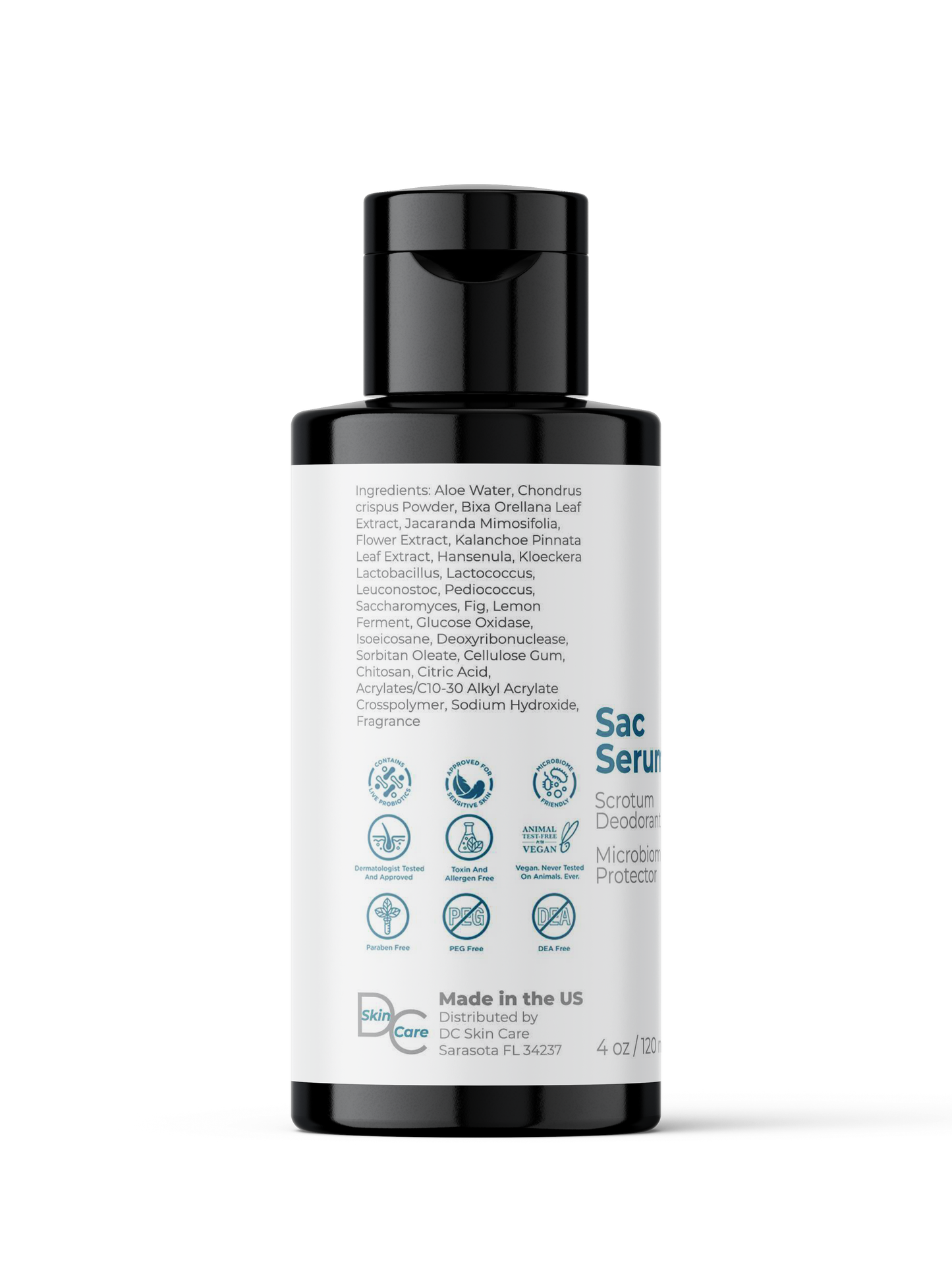 Schitt Faced - Sac Serum Scrotum Deodorant