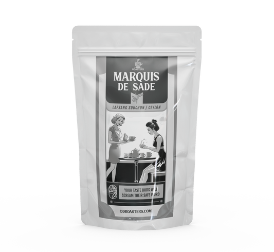 Dani's Tea - Marquis De Sade