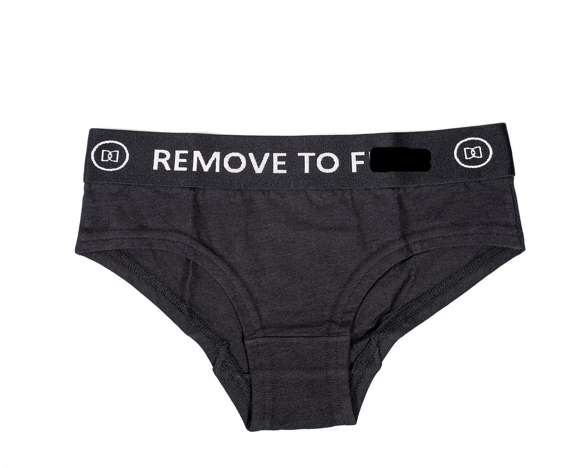 Remove To Fuck Bikini Bottom