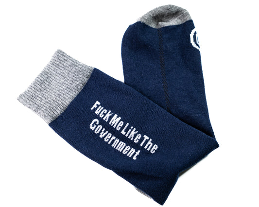 Fuck Me Like the Government Socks