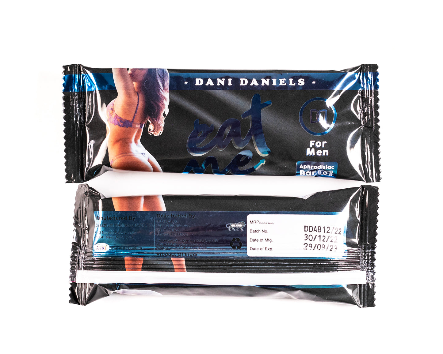 Eat Me! Men's Energy Bar