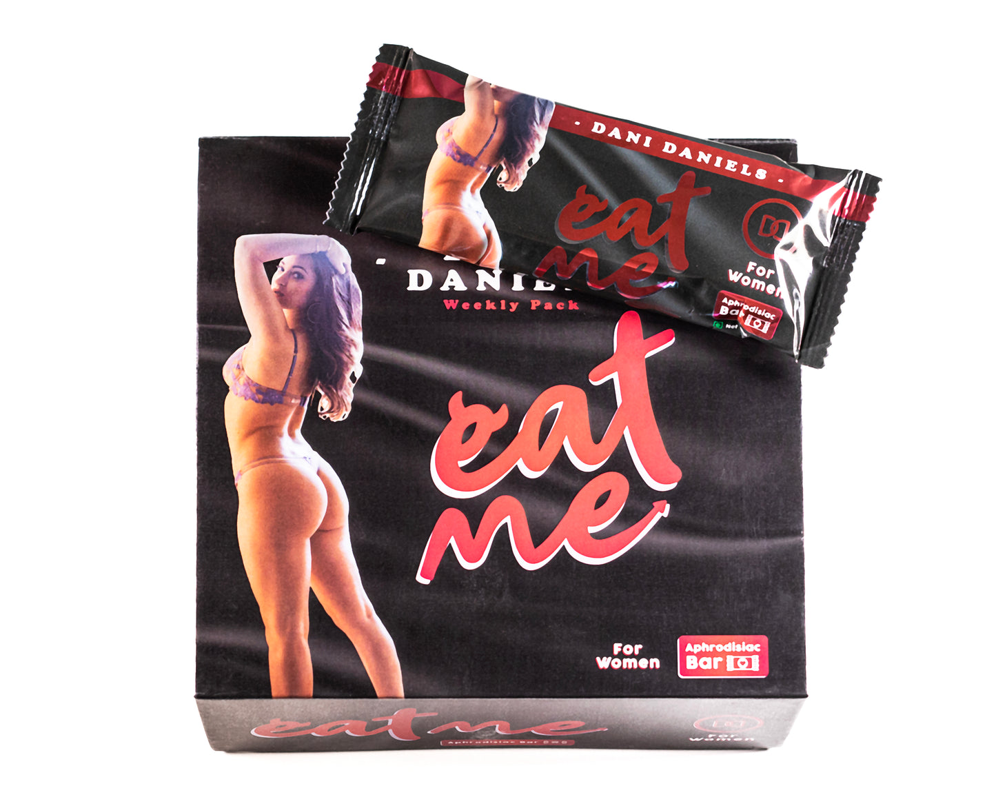 Eat Me! Women's Energy Bar