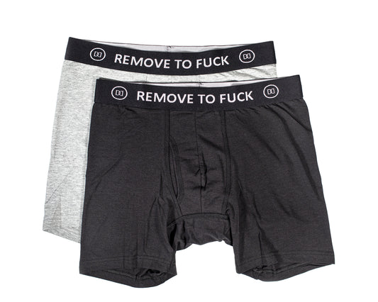 Remove To Fuck Boxer Brief