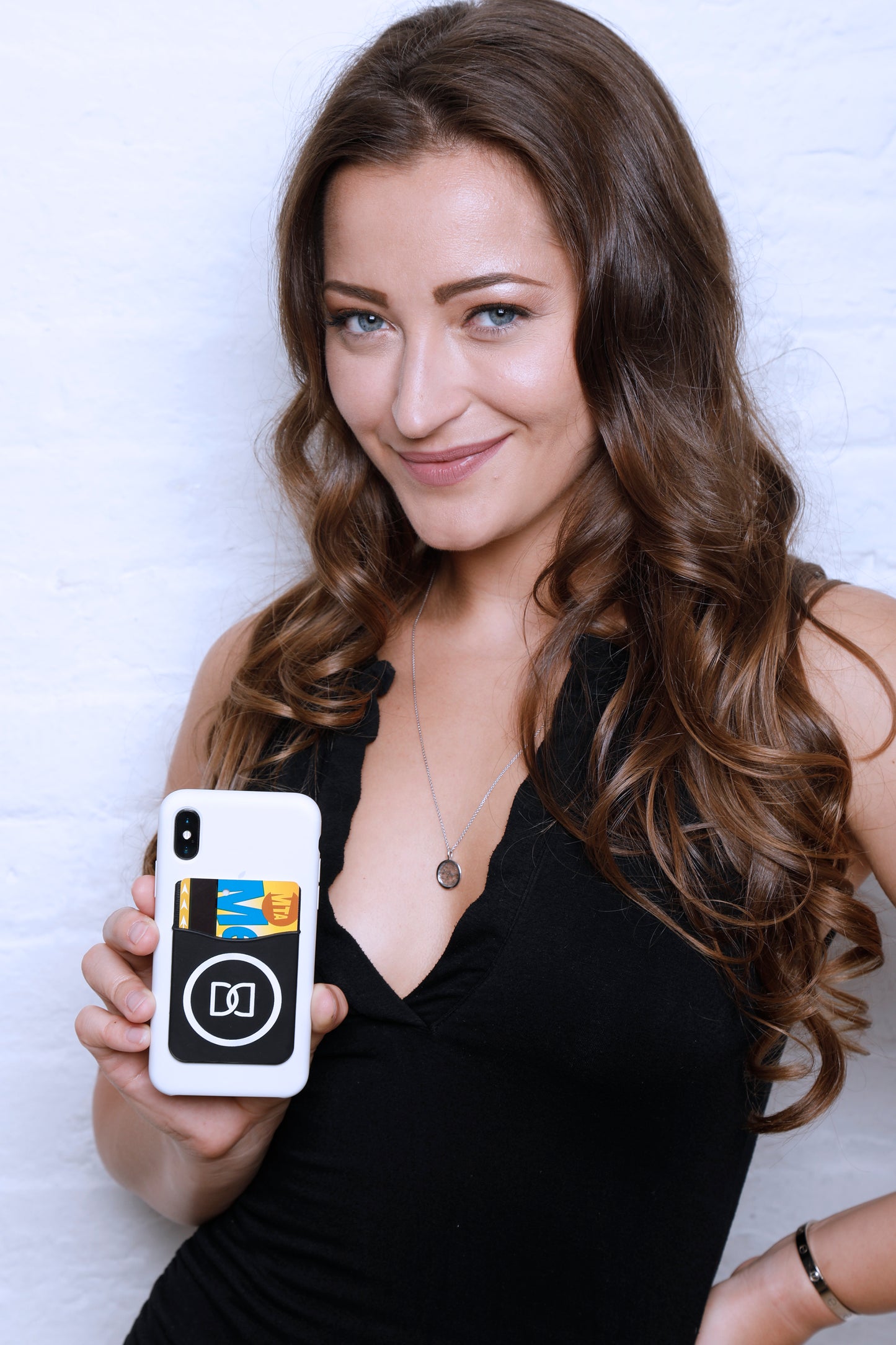 Silicone Cell Phone Wallet