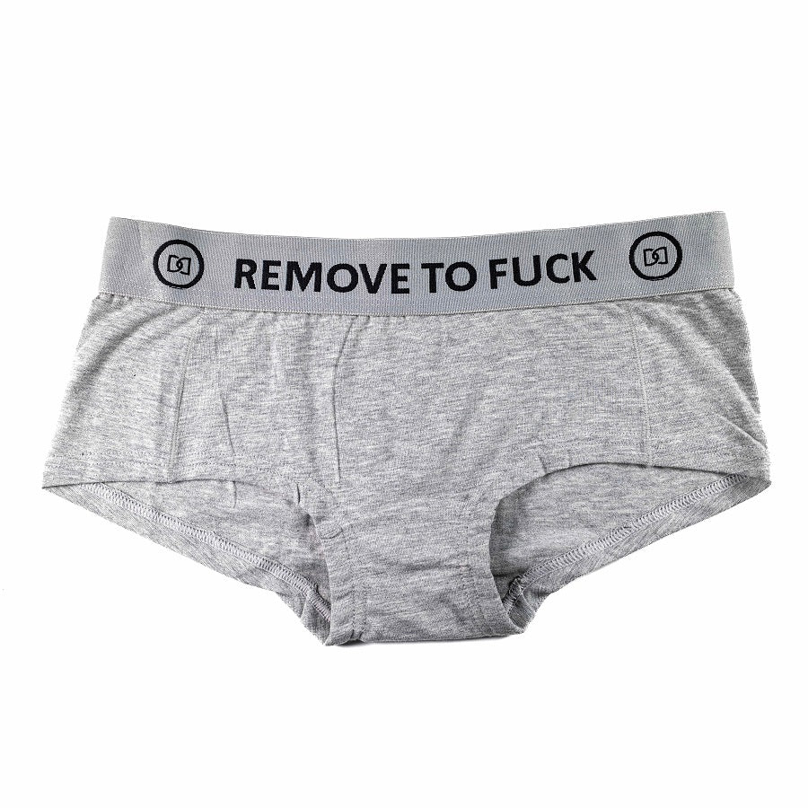 Remove To Fuck Booty Shorts