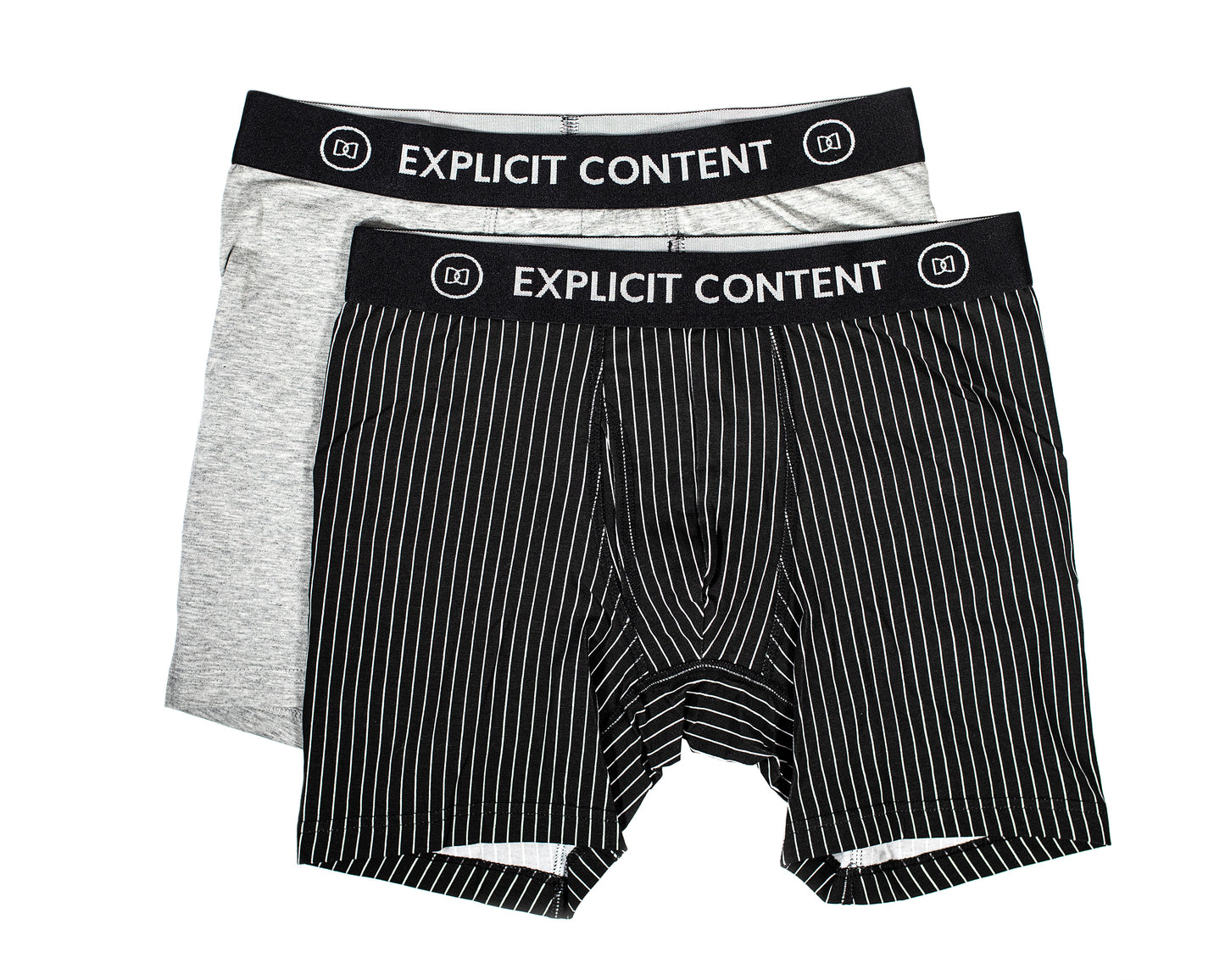 3 Pack Explicit Content Boxer Briefs