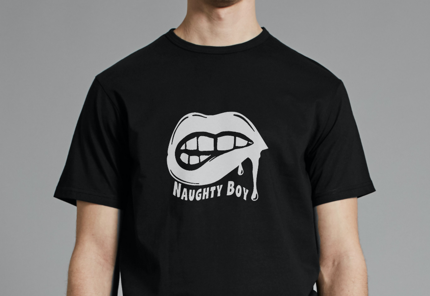 Naughty Boy T-Shirt